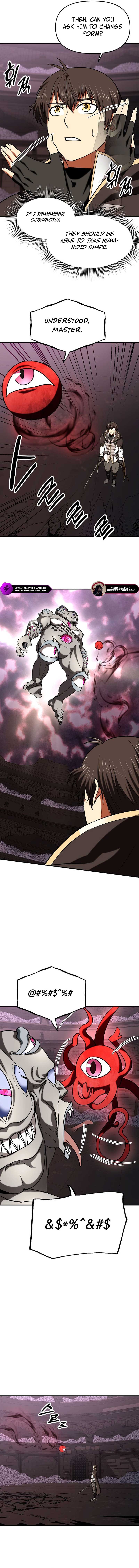 Trapped in a Crazy World as an Extra Chapter 25 81 ch 25 17