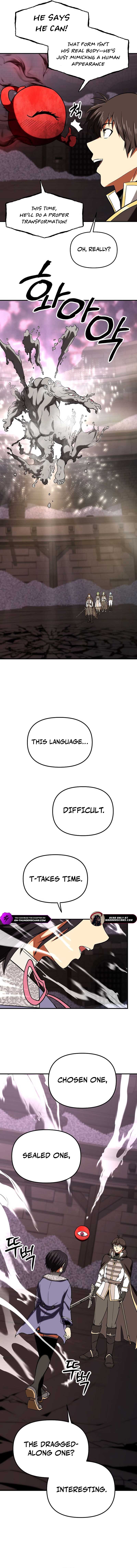 Trapped in a Crazy World as an Extra Chapter 25 82 ch 25 18