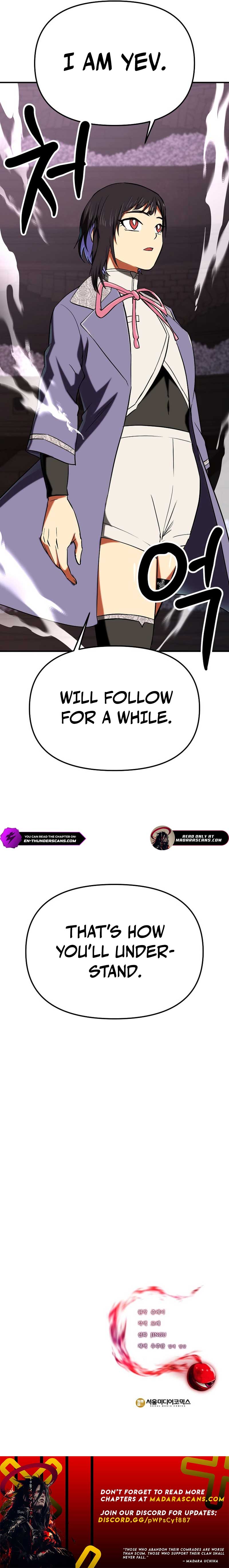 Trapped in a Crazy World as an Extra Chapter 25 83 ch 25 19