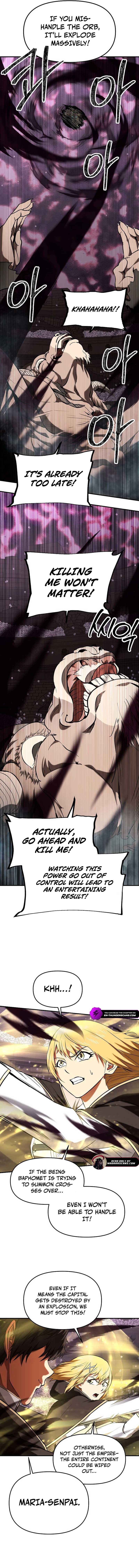 Trapped in a Crazy World as an Extra Chapter 25 68 ch 25 4