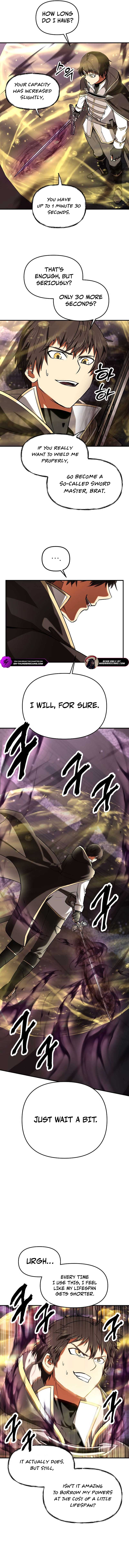 Trapped in a Crazy World as an Extra Chapter 25 71 ch 25 7