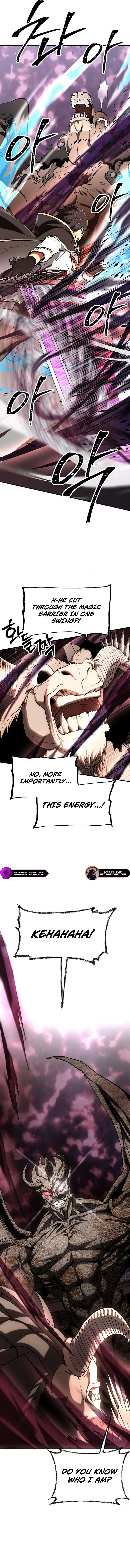 Trapped in a Crazy World as an Extra Chapter 25 73 ch 25 9