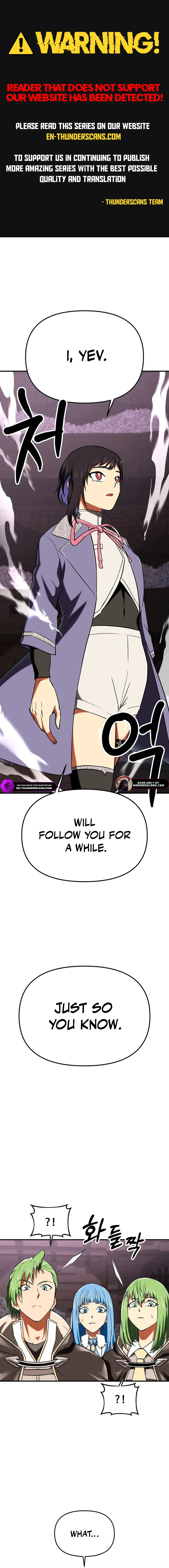 Trapped in a Crazy World as an Extra Chapter 26 71 ch 26 1