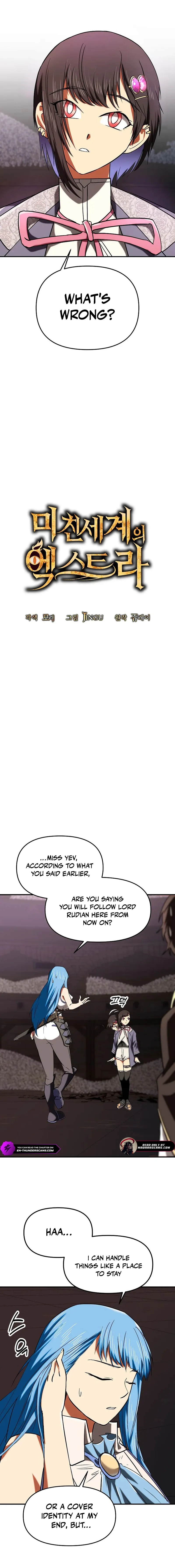 Trapped in a Crazy World as an Extra Chapter 26 80 ch 26 10