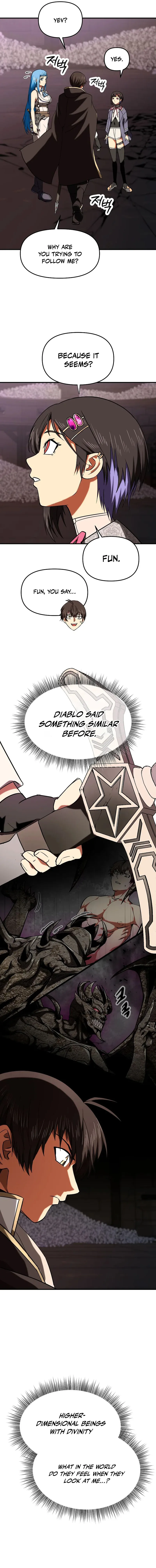 Trapped in a Crazy World as an Extra Chapter 26 82 ch 26 12