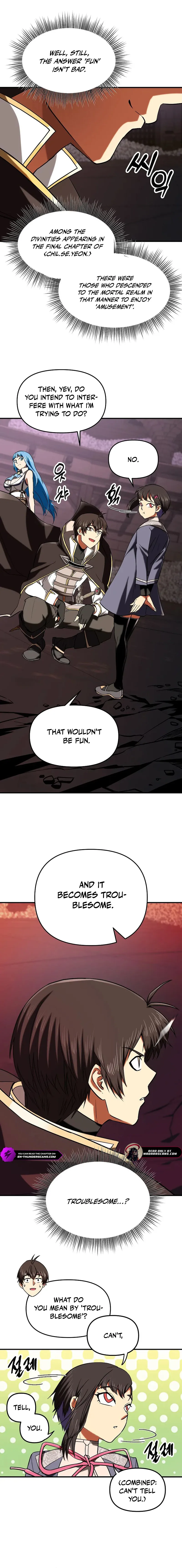 Trapped in a Crazy World as an Extra Chapter 26 83 ch 26 13