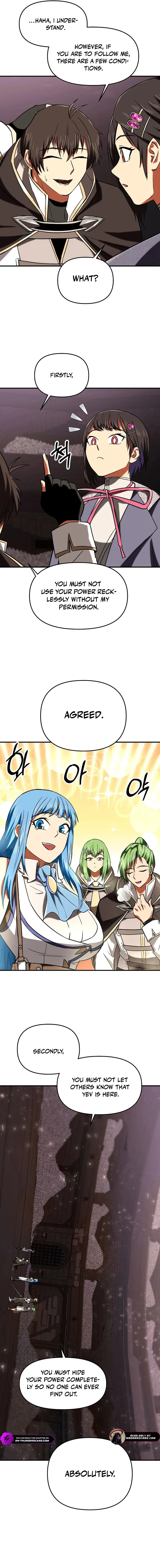 Trapped in a Crazy World as an Extra Chapter 26 84 ch 26 14