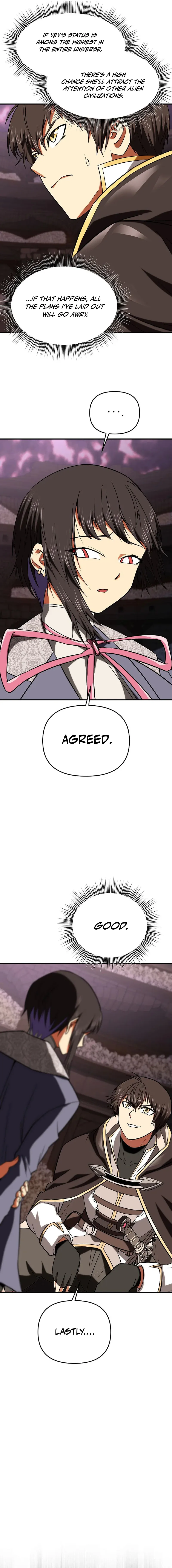 Trapped in a Crazy World as an Extra Chapter 26 85 ch 26 15