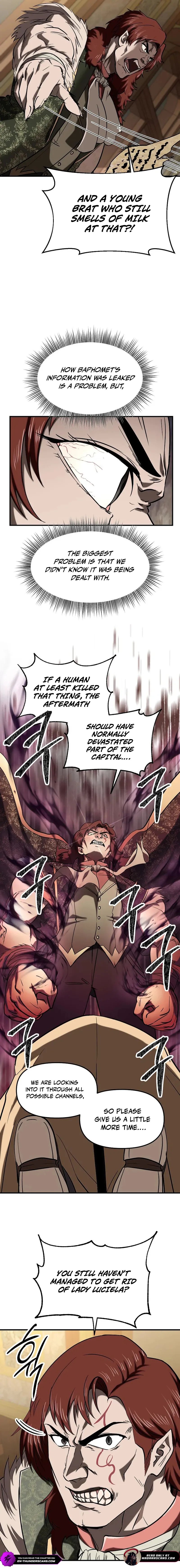 Trapped in a Crazy World as an Extra Chapter 26 87 ch 26 17