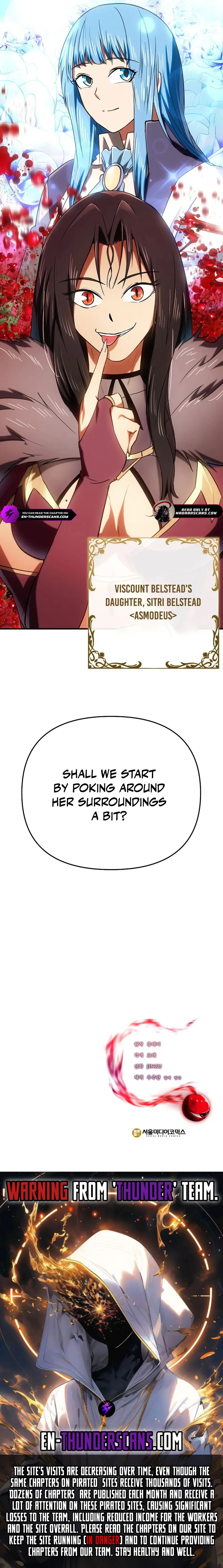 Trapped in a Crazy World as an Extra Chapter 26 91 ch 26 21