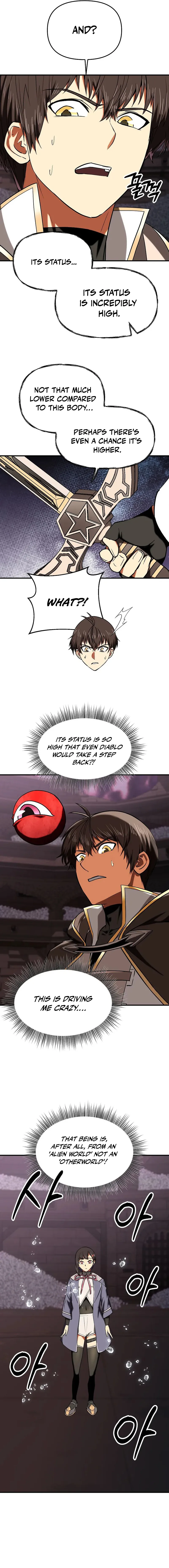 Trapped in a Crazy World as an Extra Chapter 26 73 ch 26 3