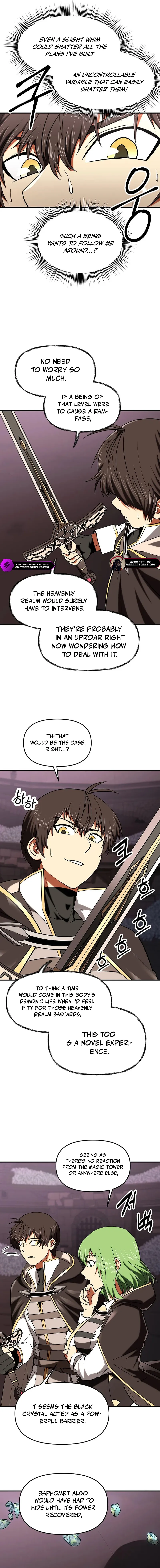 Trapped in a Crazy World as an Extra Chapter 26 74 ch 26 4