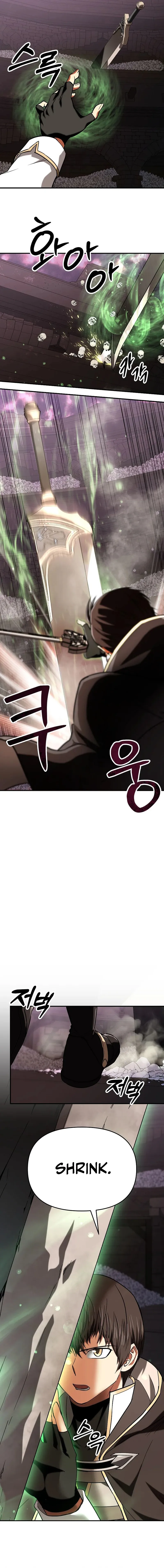 Trapped in a Crazy World as an Extra Chapter 26 76 ch 26 6