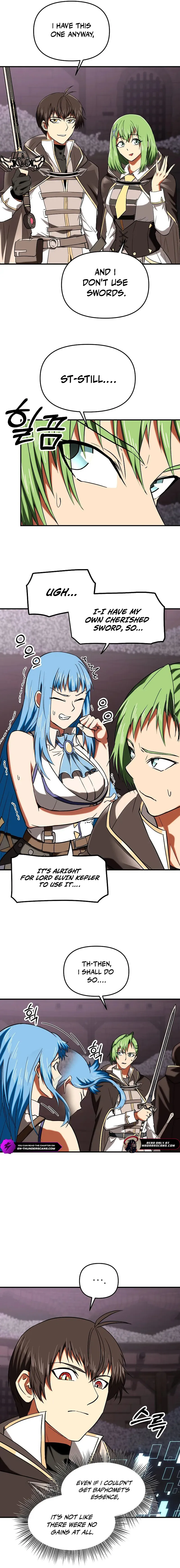 Trapped in a Crazy World as an Extra Chapter 26 78 ch 26 8