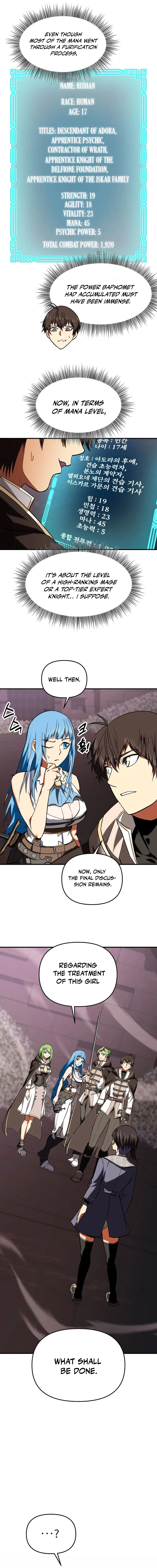 Trapped in a Crazy World as an Extra Chapter 26 79 ch 26 9