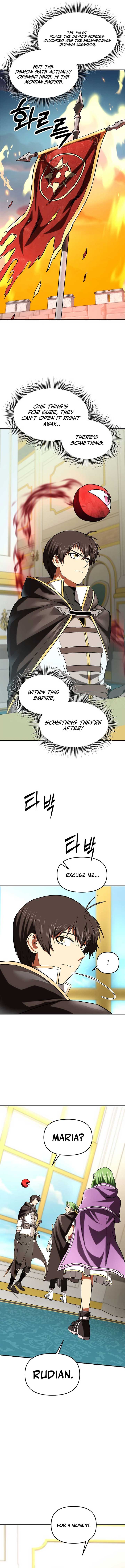 Trapped in a Crazy World as an Extra Chapter 27 59 ch 27 4