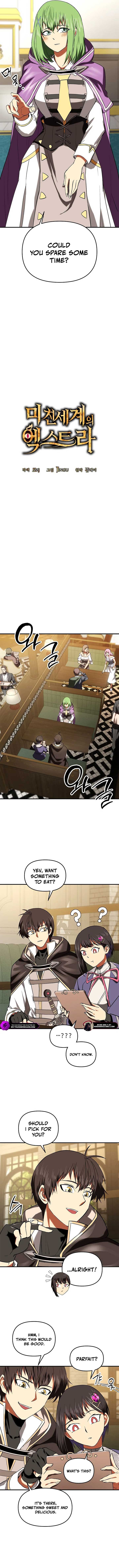 Trapped in a Crazy World as an Extra Chapter 27 60 ch 27 5