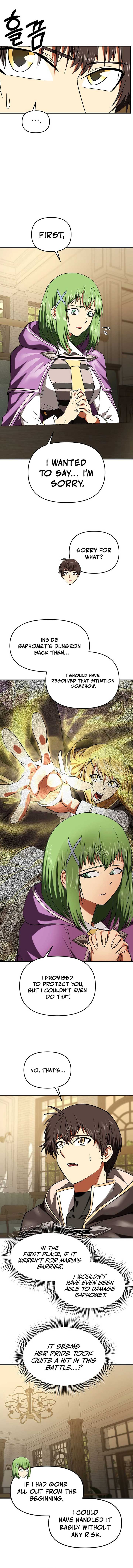 Trapped in a Crazy World as an Extra Chapter 27 61 ch 27 6