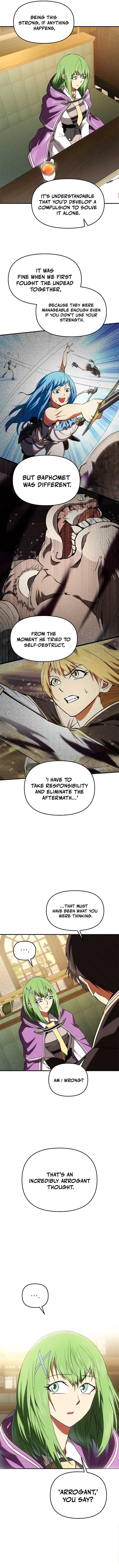 Trapped in a Crazy World as an Extra Chapter 27 64 ch 27 9