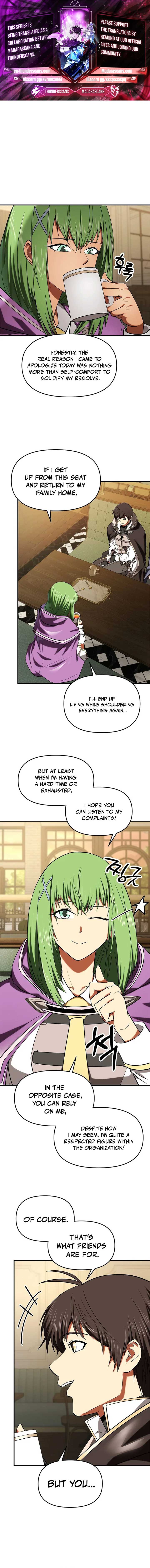 Trapped in a Crazy World as an Extra Chapter 28 77 ch 28 1