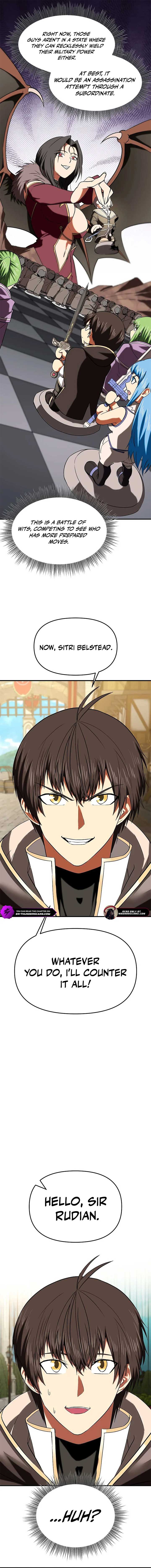 Trapped in a Crazy World as an Extra Chapter 28 86 ch 28 10