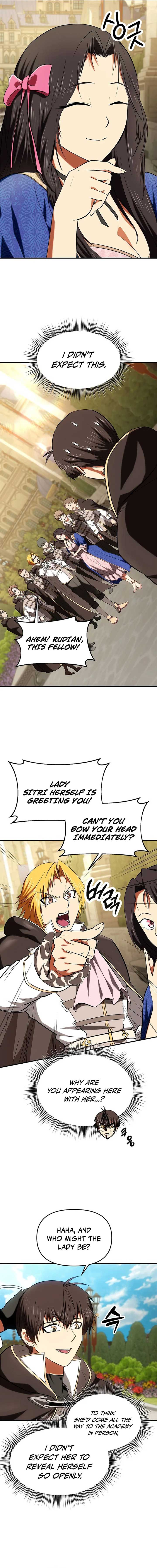 Trapped in a Crazy World as an Extra Chapter 28 87 ch 28 11