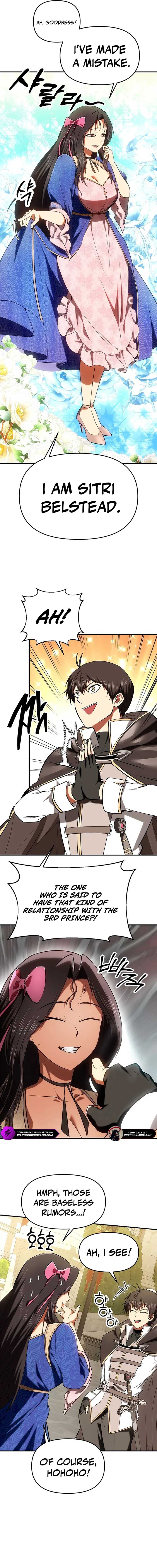 Trapped in a Crazy World as an Extra Chapter 28 88 ch 28 12