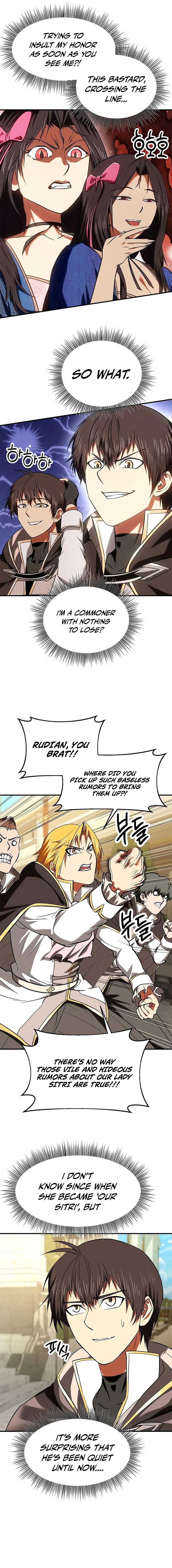 Trapped in a Crazy World as an Extra Chapter 28 89 ch 28 13