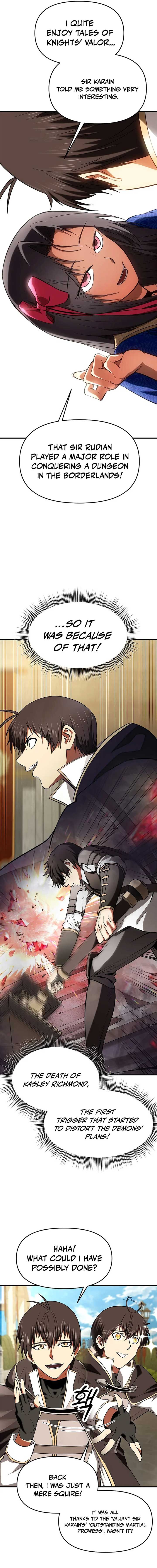 Trapped in a Crazy World as an Extra Chapter 28 91 ch 28 15