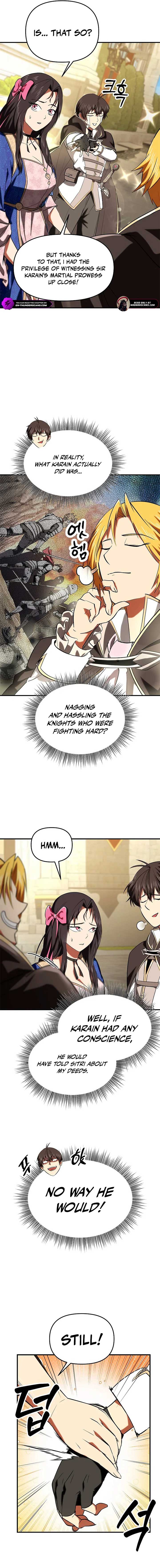 Trapped in a Crazy World as an Extra Chapter 28 92 ch 28 16