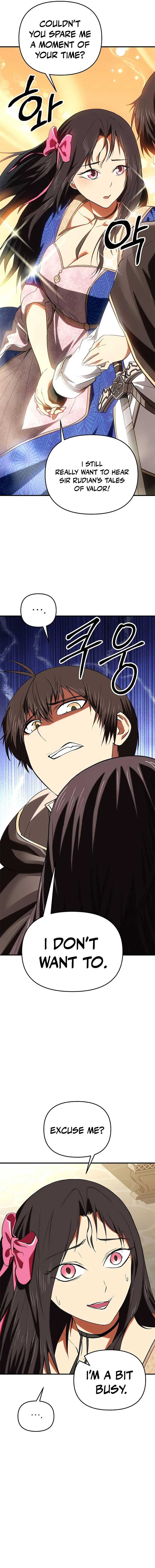 Trapped in a Crazy World as an Extra Chapter 28 93 ch 28 17