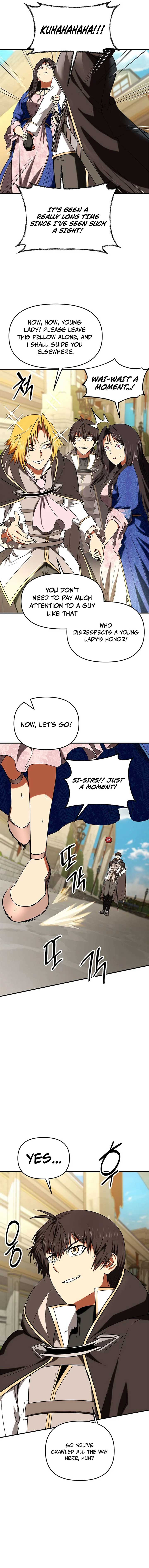 Trapped in a Crazy World as an Extra Chapter 28 94 ch 28 18