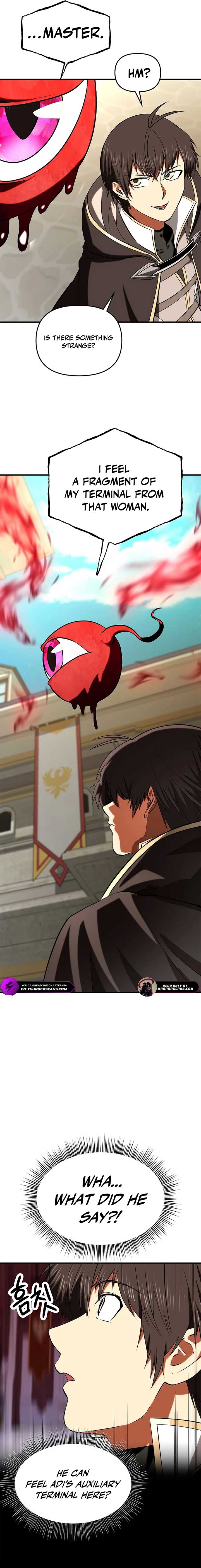 Trapped in a Crazy World as an Extra Chapter 28 95 ch 28 19