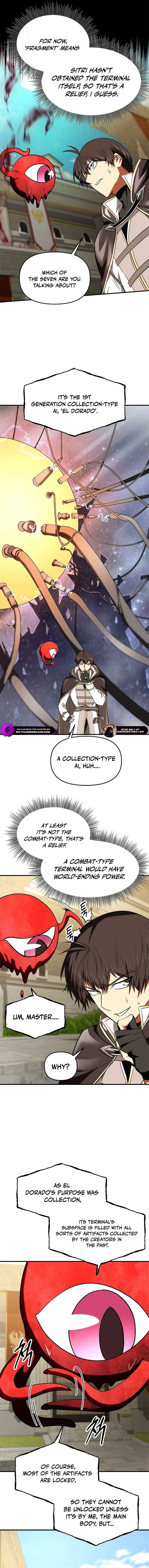 Trapped in a Crazy World as an Extra Chapter 28 97 ch 28 21