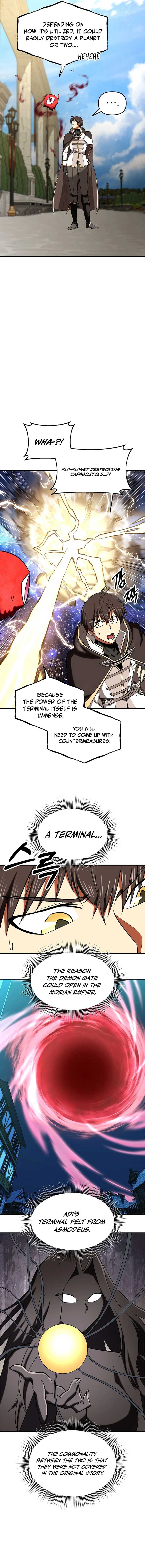 Trapped in a Crazy World as an Extra Chapter 28 98 ch 28 22