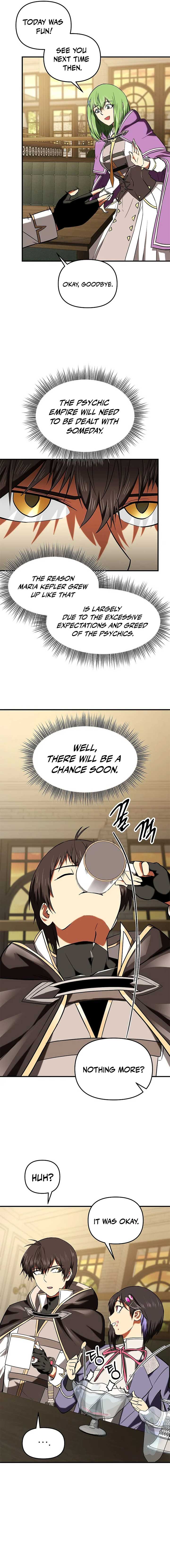 Trapped in a Crazy World as an Extra Chapter 28 79 ch 28 3