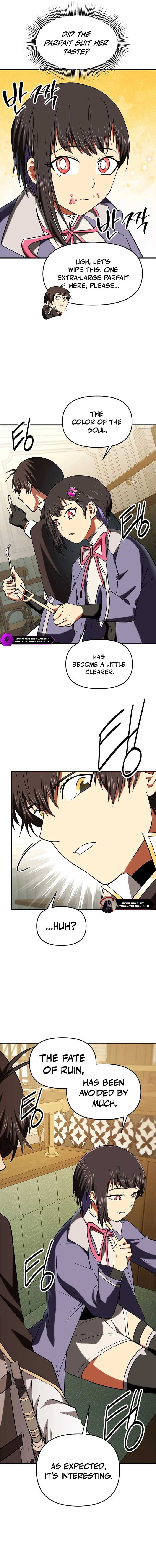 Trapped in a Crazy World as an Extra Chapter 28 80 ch 28 4