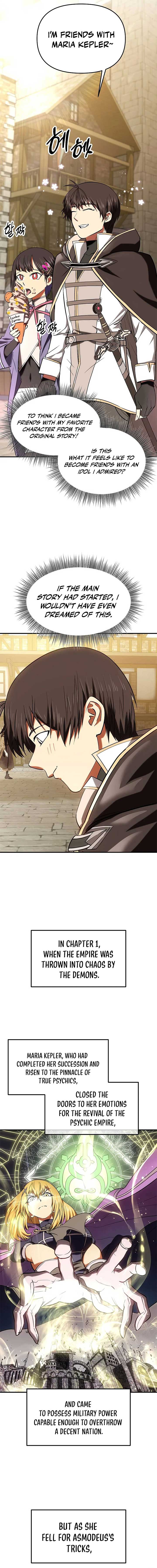 Trapped in a Crazy World as an Extra Chapter 28 82 ch 28 6