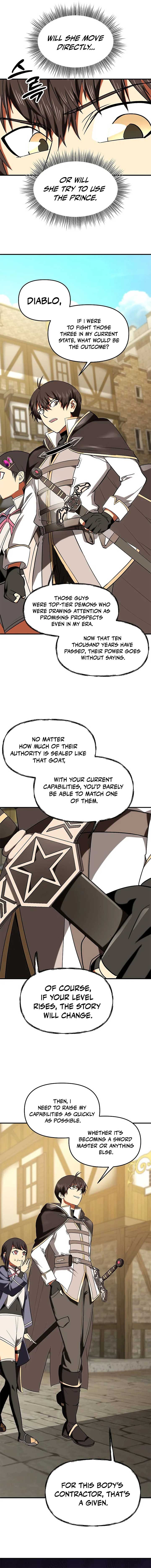 Trapped in a Crazy World as an Extra Chapter 28 85 ch 28 9