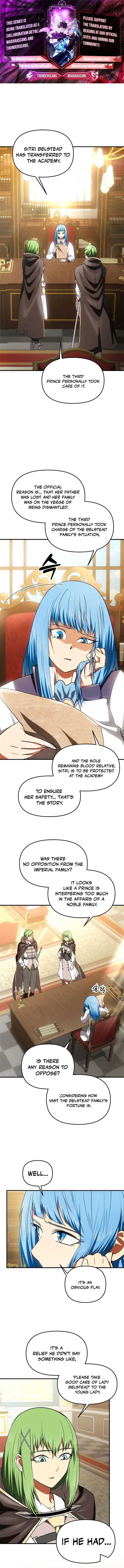 Trapped in a Crazy World as an Extra Chapter 29 56 ch 29 1