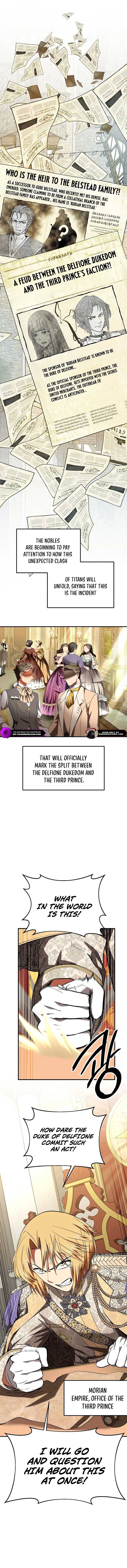 Trapped in a Crazy World as an Extra Chapter 29 66 ch 29 11