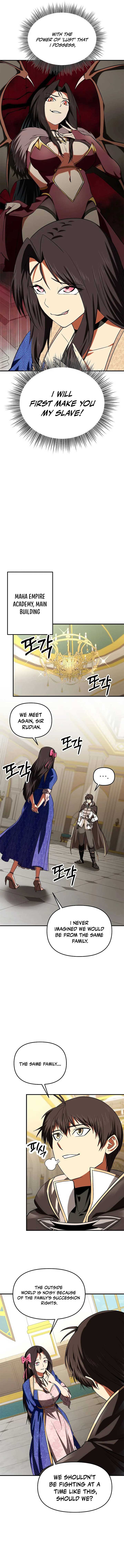 Trapped in a Crazy World as an Extra Chapter 29 68 ch 29 13