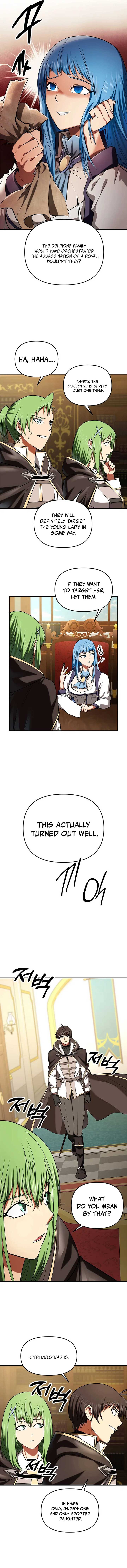 Trapped in a Crazy World as an Extra Chapter 29 57 ch 29 2