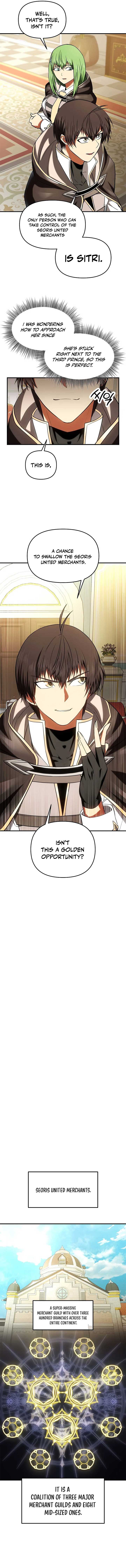 Trapped in a Crazy World as an Extra Chapter 29 58 ch 29 3