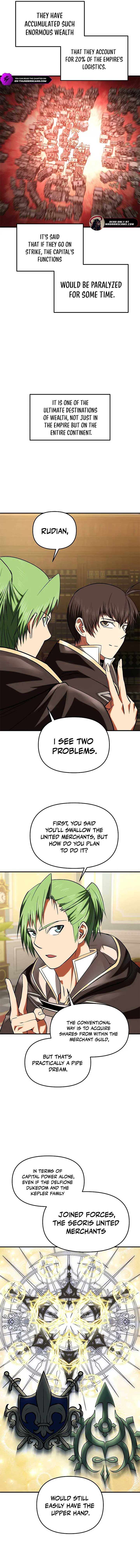 Trapped in a Crazy World as an Extra Chapter 29 59 ch 29 4