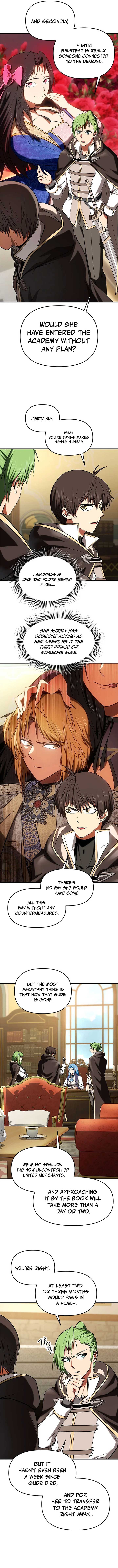 Trapped in a Crazy World as an Extra Chapter 29 60 ch 29 5