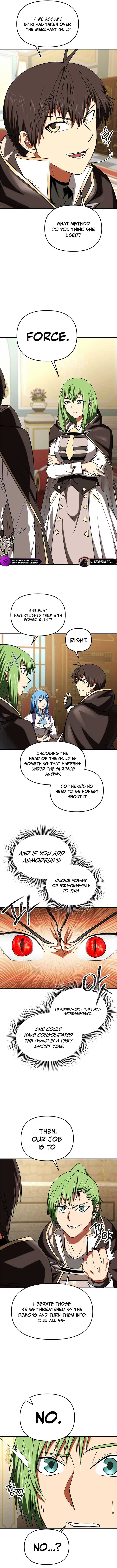 Trapped in a Crazy World as an Extra Chapter 29 61 ch 29 6