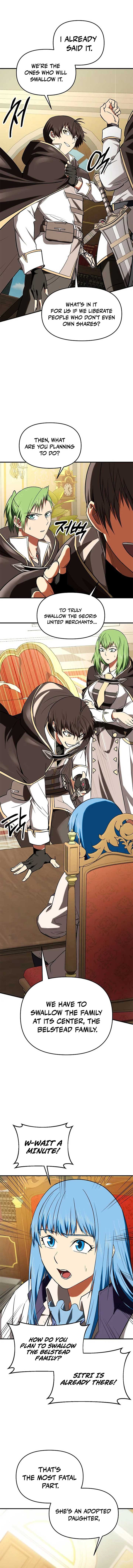 Trapped in a Crazy World as an Extra Chapter 29 62 ch 29 7