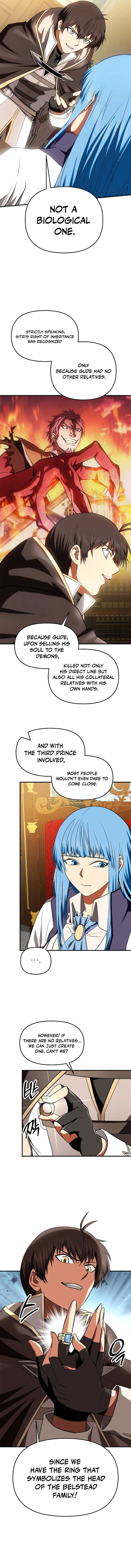 Trapped in a Crazy World as an Extra Chapter 29 63 ch 29 8