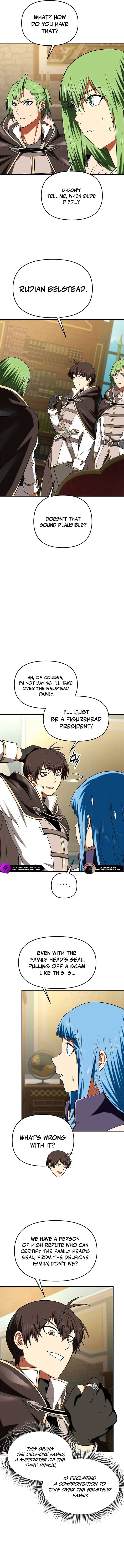 Trapped in a Crazy World as an Extra Chapter 29 64 ch 29 9